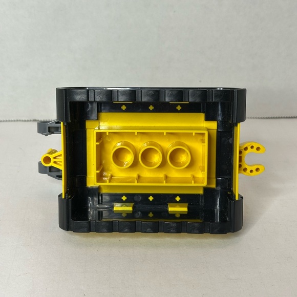 Lego Duplo Construction Trac Platform Excavator Bulldozer Building Toy - Picture 5 of 6